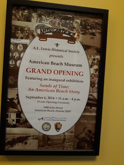 A.L. Lewis Museum at American Beach photo 4