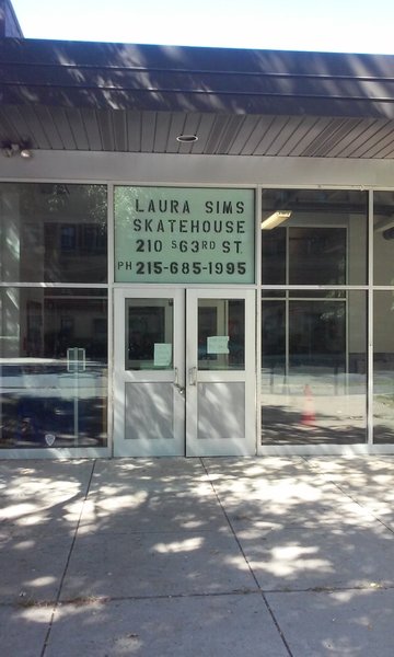 Laura Sims SkateHouse, Official Page photo 3