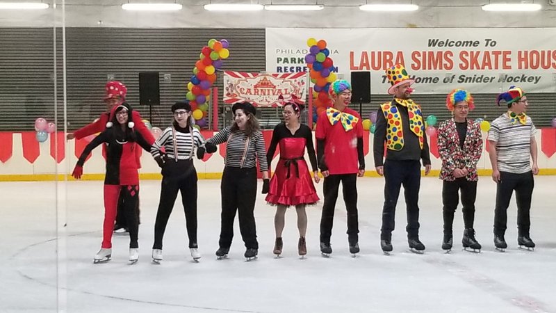 Laura Sims SkateHouse, Official Page photo 4