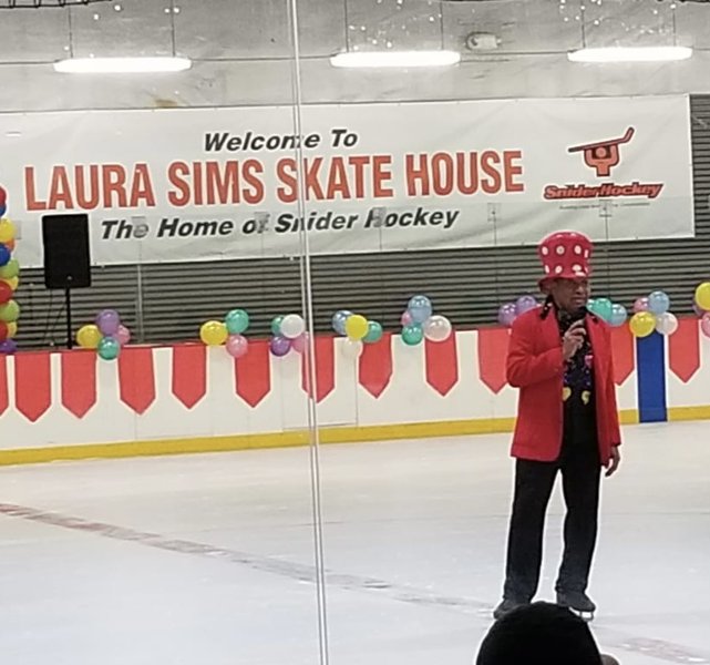 Laura Sims SkateHouse, Official Page photo 5