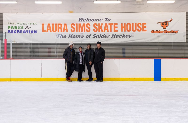 Laura Sims SkateHouse, Official Page photo 6