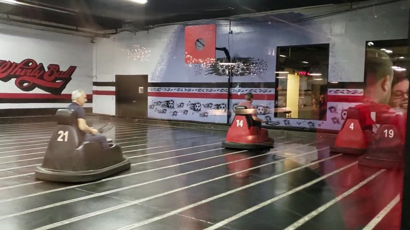WhirlyBall Cleveland photo 2