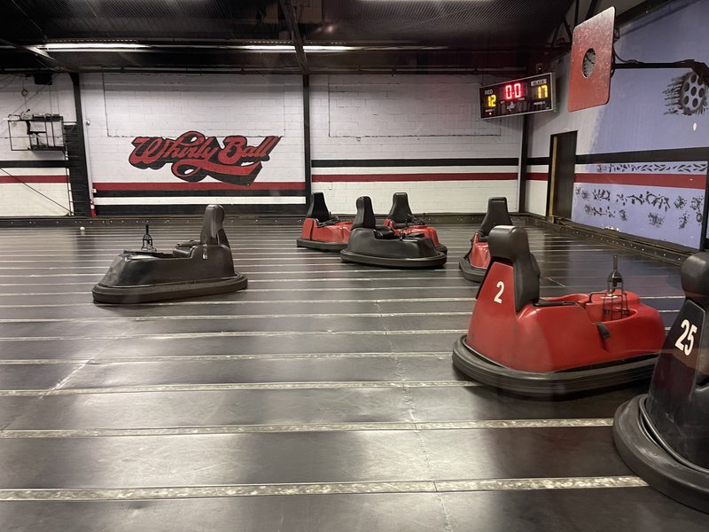 WhirlyBall Cleveland photo 3
