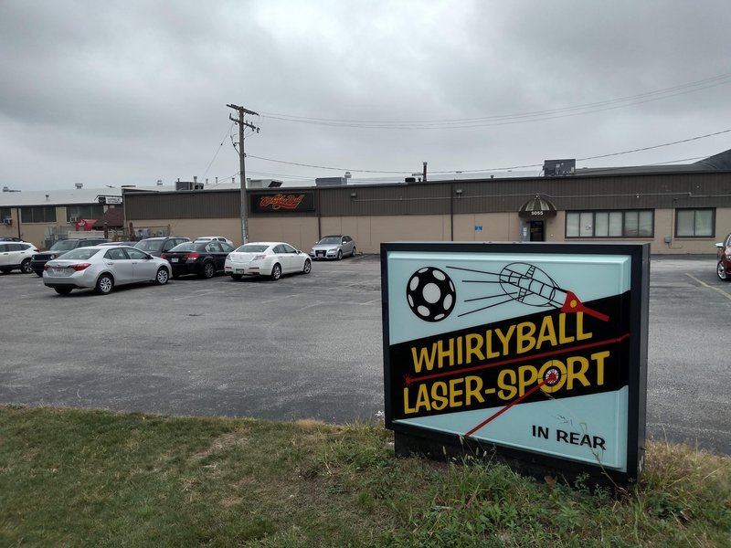 WhirlyBall Cleveland photo 4