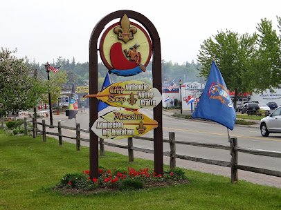 Museum of Ojibwa Culture at Old Mission Saint-Ignace