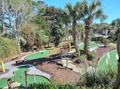 Jungle Safari Golf