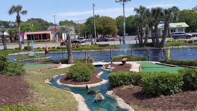Jungle Safari Golf photo 2