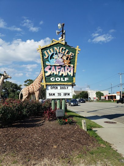 Jungle Safari Golf photo 3