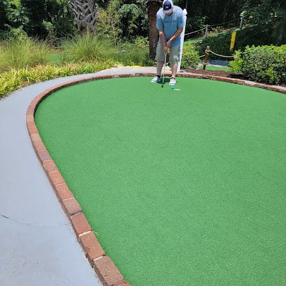 Jungle Safari Golf photo 4