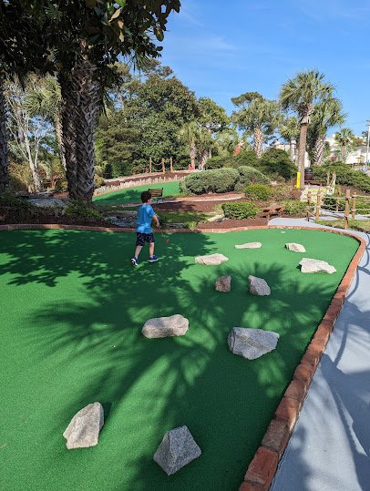 Jungle Safari Golf photo 5