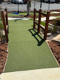 Putters Paradise 18 Hole Miniature Golf Course photo 6