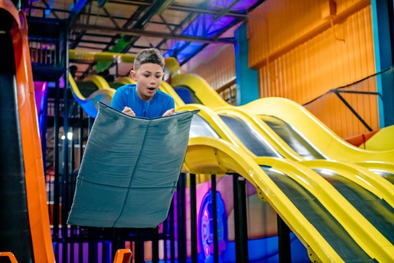 The Fun Station Dubuque