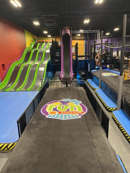 The Fun Station Dubuque photo 3