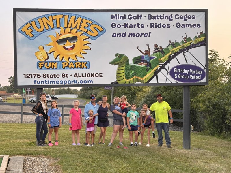 Funtimes Fun Park