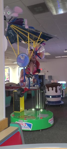 Chuck E. Cheese photo 2