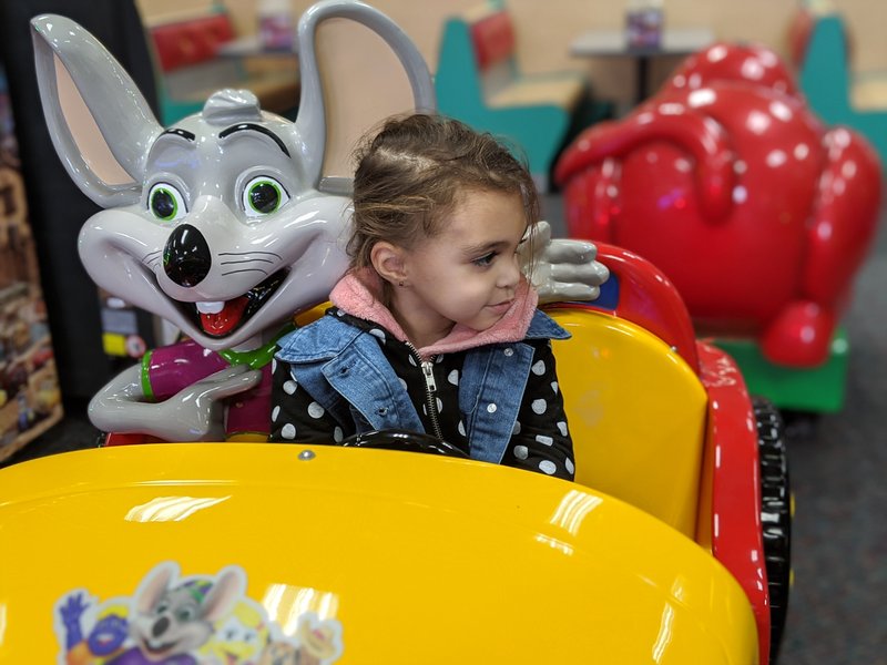 Chuck E. Cheese photo 4