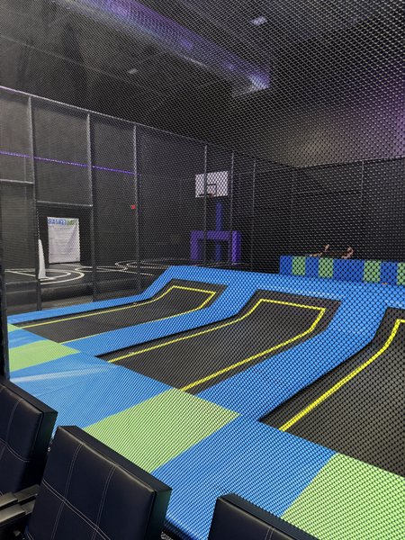 Fly High Woods Cross Trampoline Park photo 3