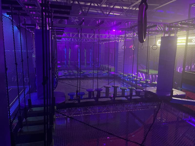 Fly High Woods Cross Trampoline Park photo 5