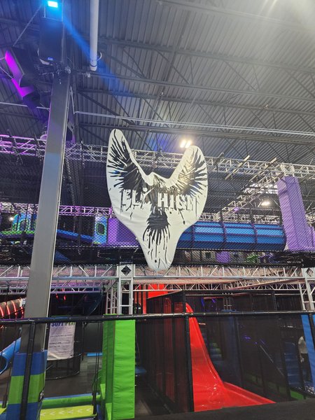 Fly High Woods Cross Trampoline Park photo 6