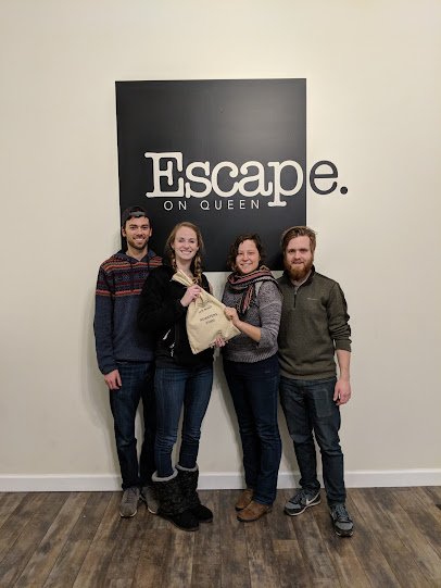 Escape. On Queen photo 6