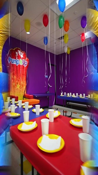 Pump It Up photo 2