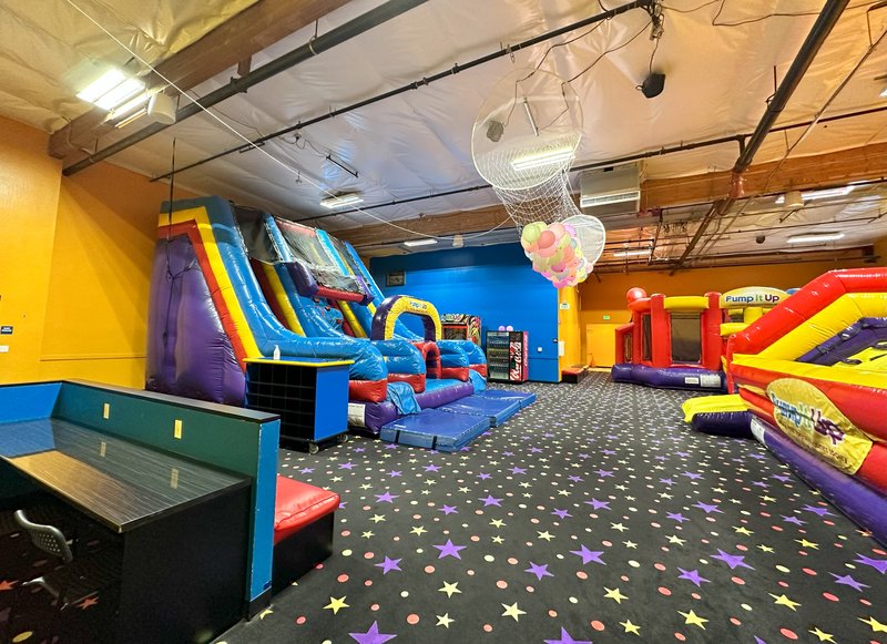 Pump It Up photo 3