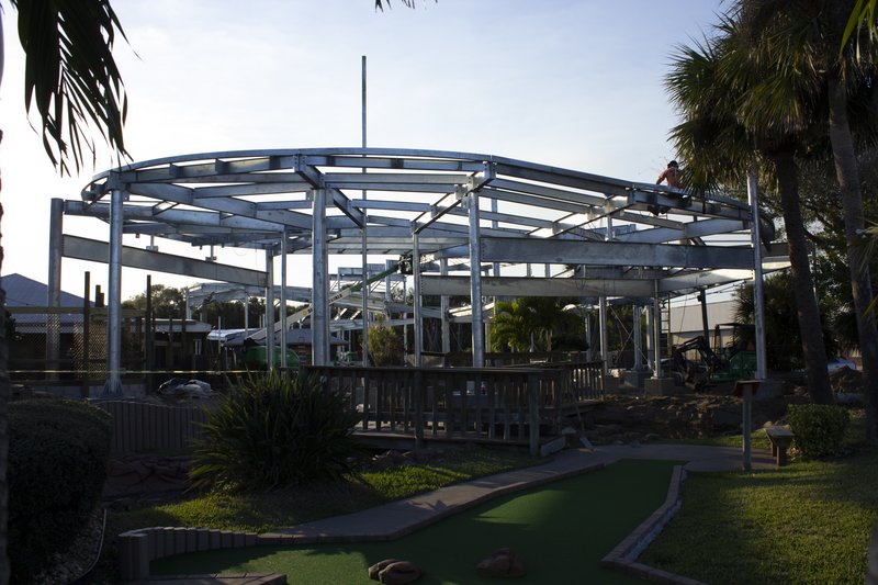 Beachside Grand Prix | Cocoa Beach & Port Canaveral Go-Kart Track photo 5