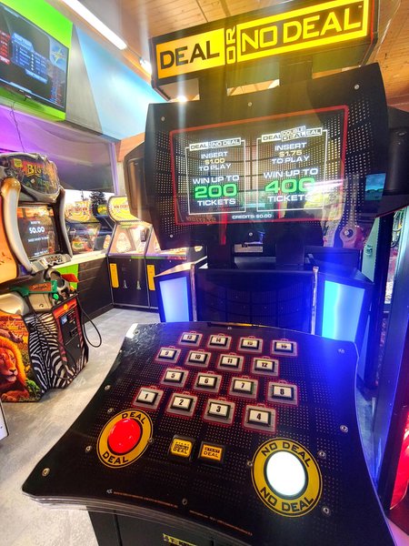 Glow Games Family Fun Center photo 5