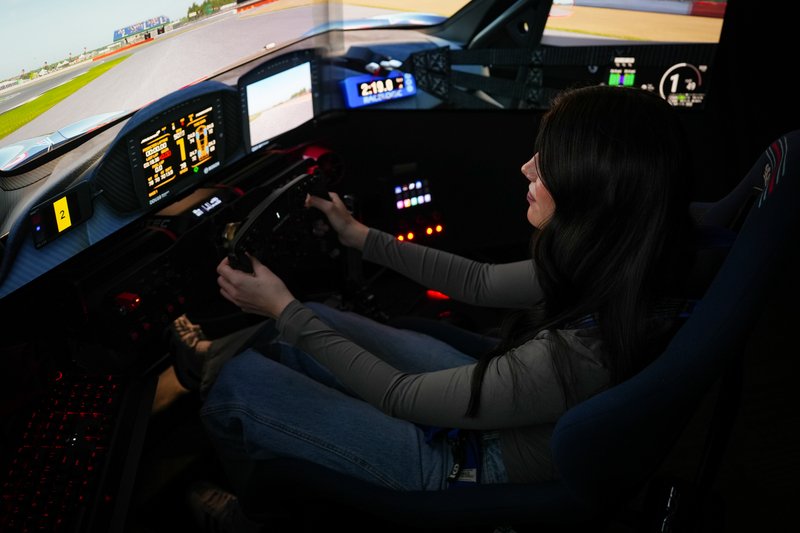 Bozeman Racing Simulators