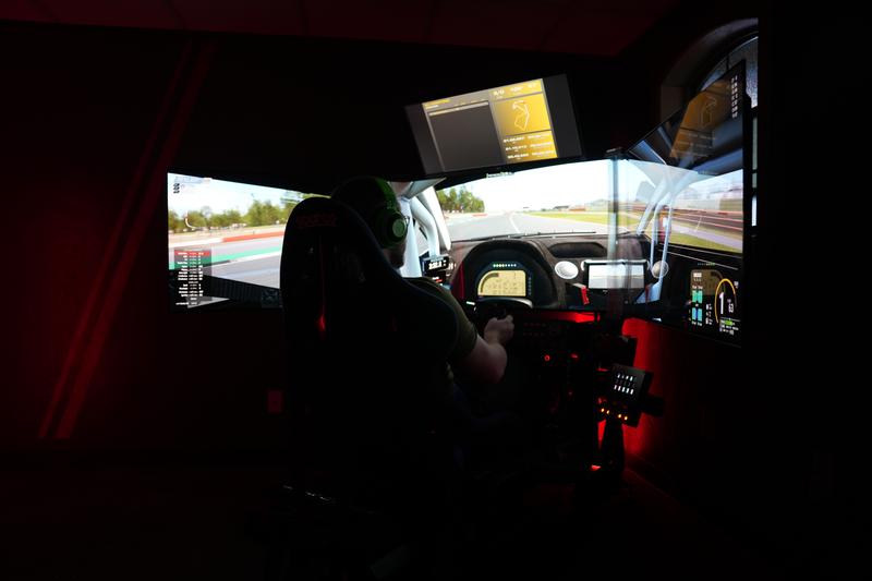 Bozeman Racing Simulators photo 5