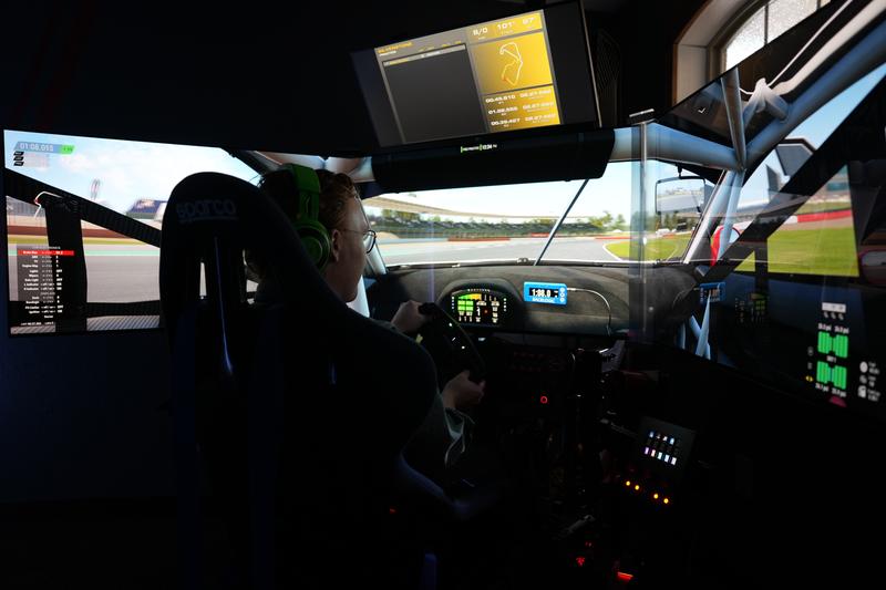 Bozeman Racing Simulators photo 6