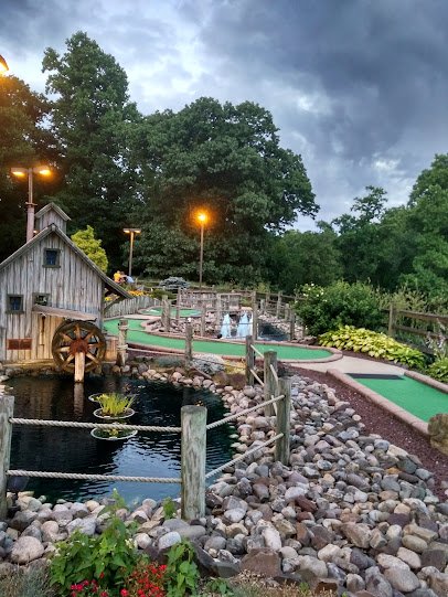 Gasser's Golf Driving Range & Miniature Golf photo 3