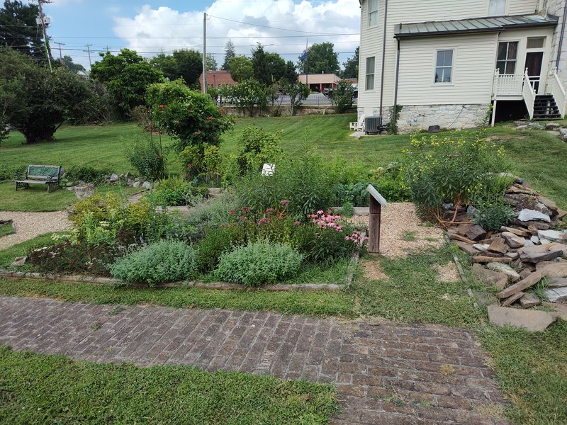 Haller-Gibboney Rock House photo 6