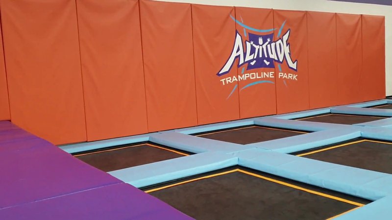 Altitude Trampoline Park Huntsville photo 2