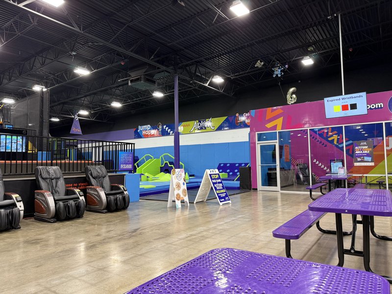 Altitude Trampoline Park Huntsville photo 4