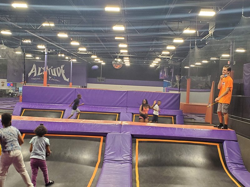 Altitude Trampoline Park Huntsville photo 5