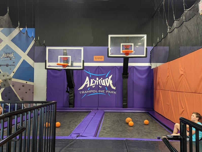 Altitude Trampoline Park Huntsville photo 6
