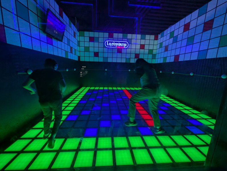 Labyrinth Reality Games photo 5
