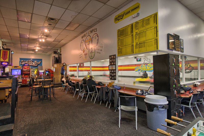 WhirlyBall