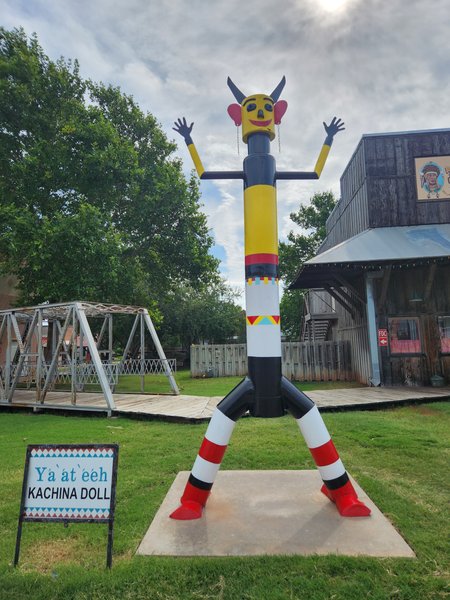 National Route 66 Museum and Transportation Museum photo 4