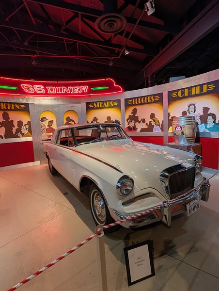 National Route 66 Museum and Transportation Museum photo 5