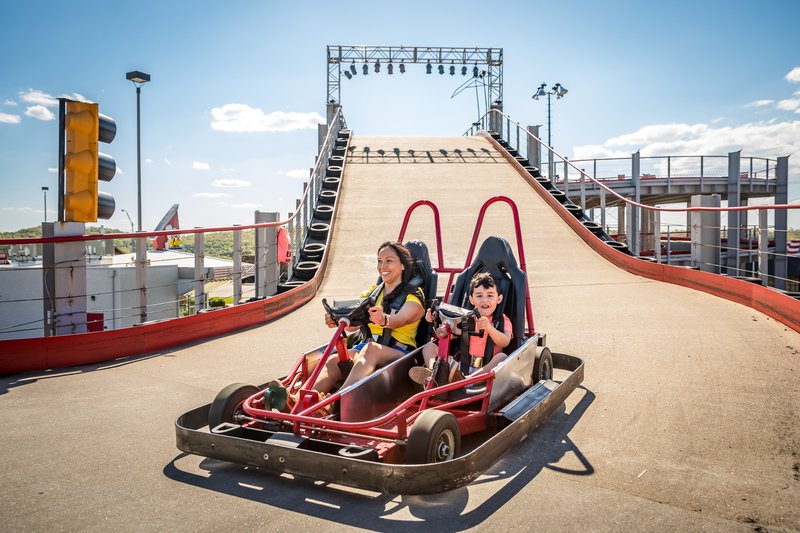 Heavy Metal High Rise