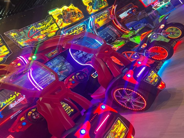 Clearwater Beach Arcade