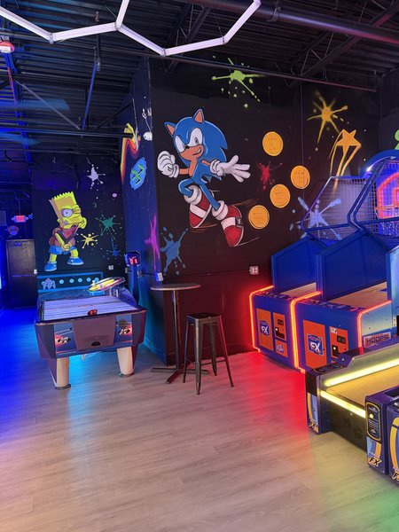 Clearwater Beach Arcade photo 4