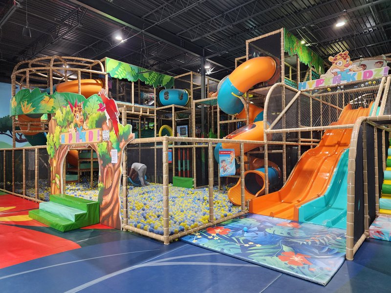 Hyper Kidz Bolingbrook