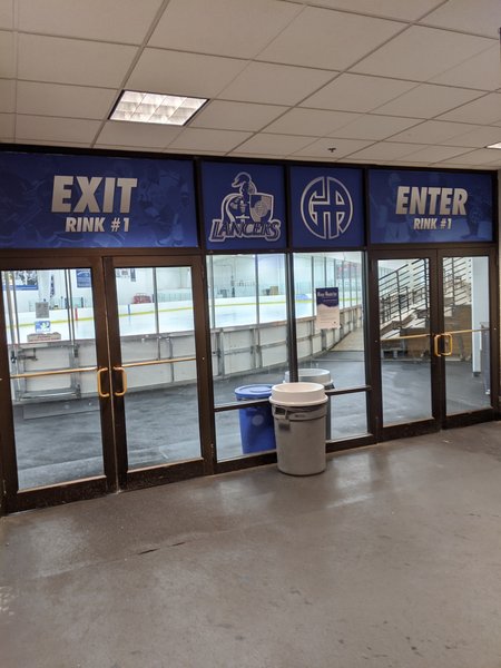 Gilmour Academy Ice Arena photo 3