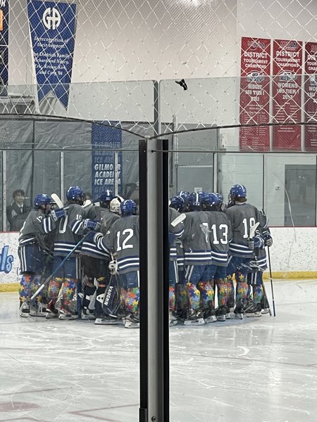Gilmour Academy Ice Arena photo 5
