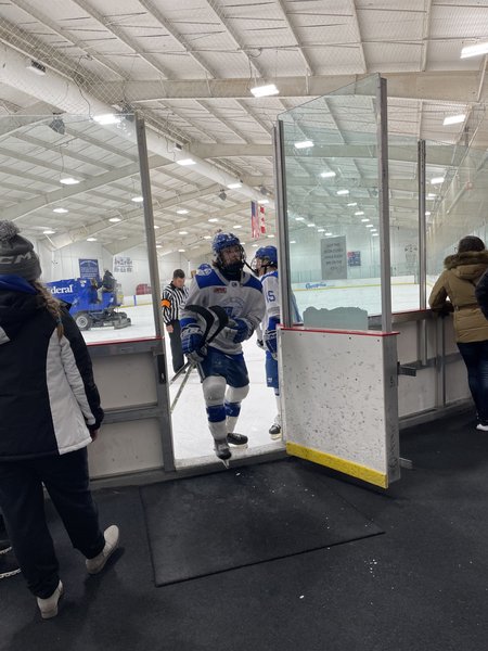 Gilmour Academy Ice Arena photo 6