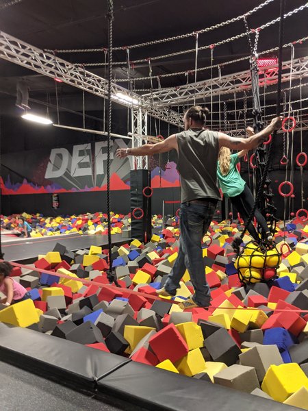 DEFY Jackson
