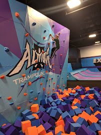 Altitude Trampoline Park and Fitness & Welness Center Spokane photo 5
